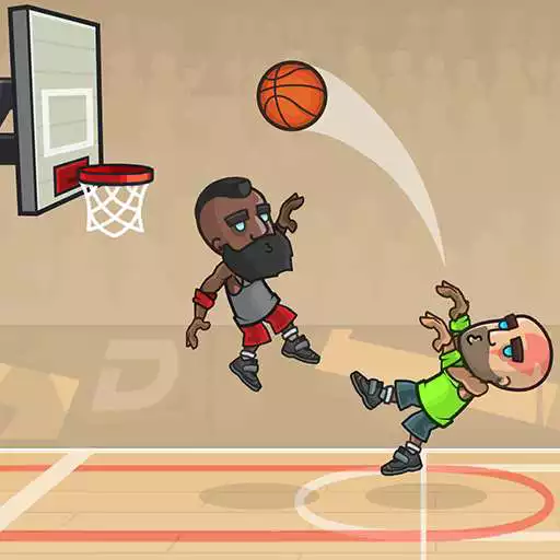 Pertarungan Bola Basket online android gratis