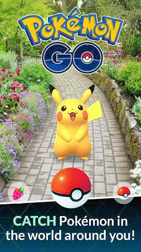 Run android online APK Pokémon GO from ApkOnline or download Pokémon GO using ApkOnline